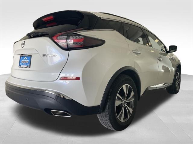used 2023 Nissan Murano car, priced at $23,397