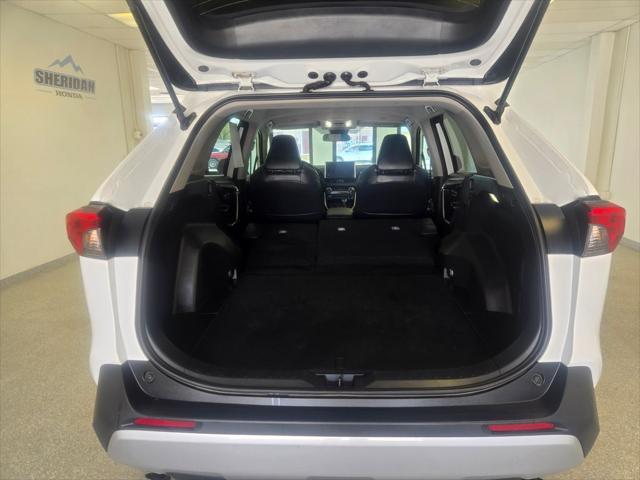 used 2024 Toyota RAV4 car, priced at $33,997