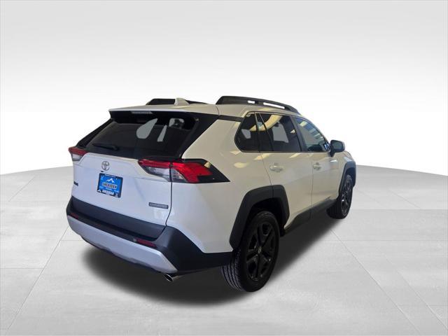 used 2024 Toyota RAV4 car, priced at $33,997