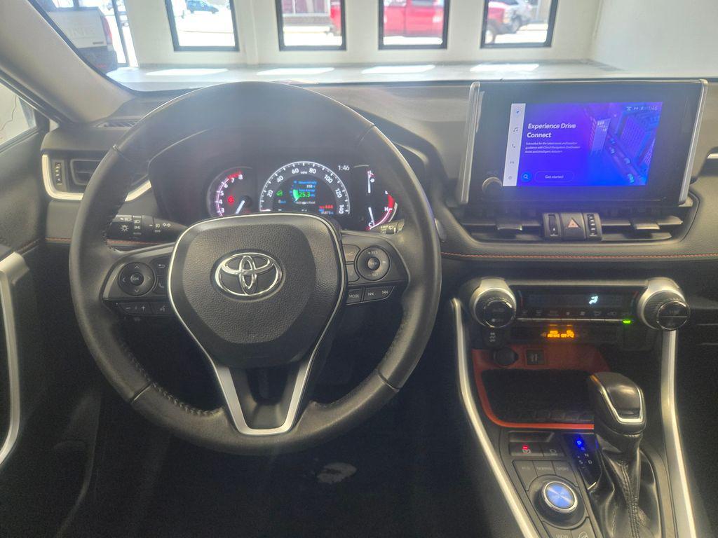 used 2024 Toyota RAV4 car, priced at $32,997