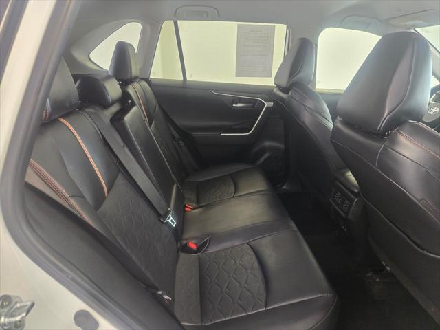 used 2024 Toyota RAV4 car, priced at $33,997