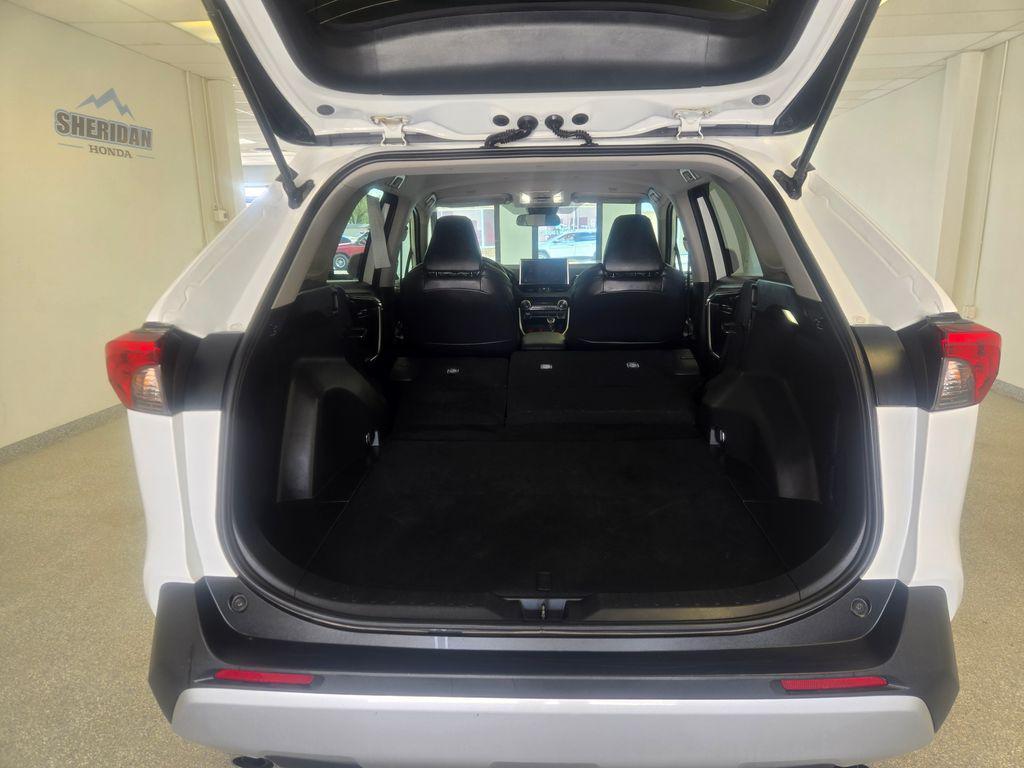used 2024 Toyota RAV4 car, priced at $32,997