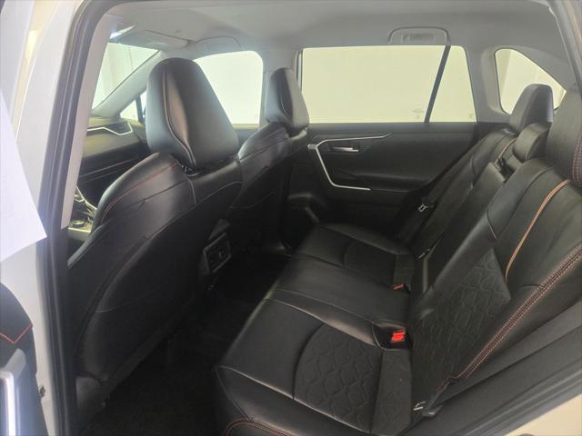 used 2024 Toyota RAV4 car, priced at $33,997