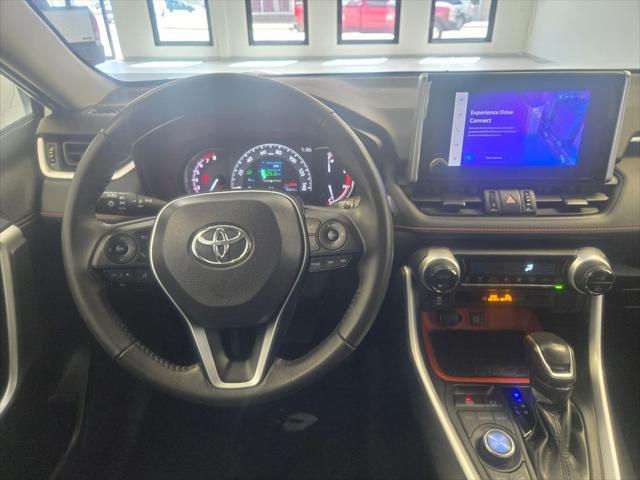 used 2024 Toyota RAV4 car, priced at $33,997