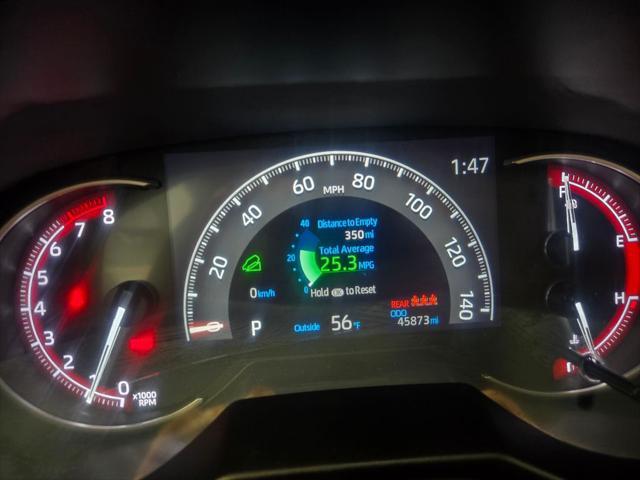 used 2024 Toyota RAV4 car, priced at $33,997