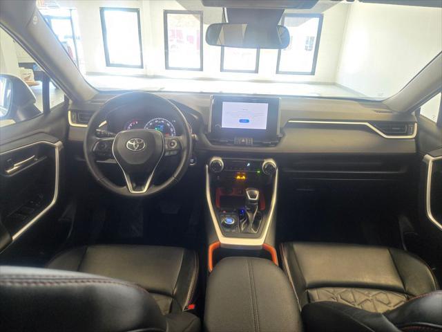 used 2024 Toyota RAV4 car, priced at $33,997