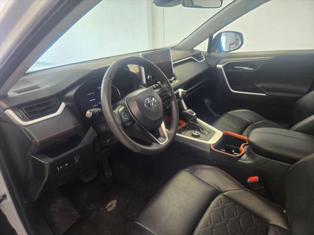 used 2024 Toyota RAV4 car, priced at $33,997