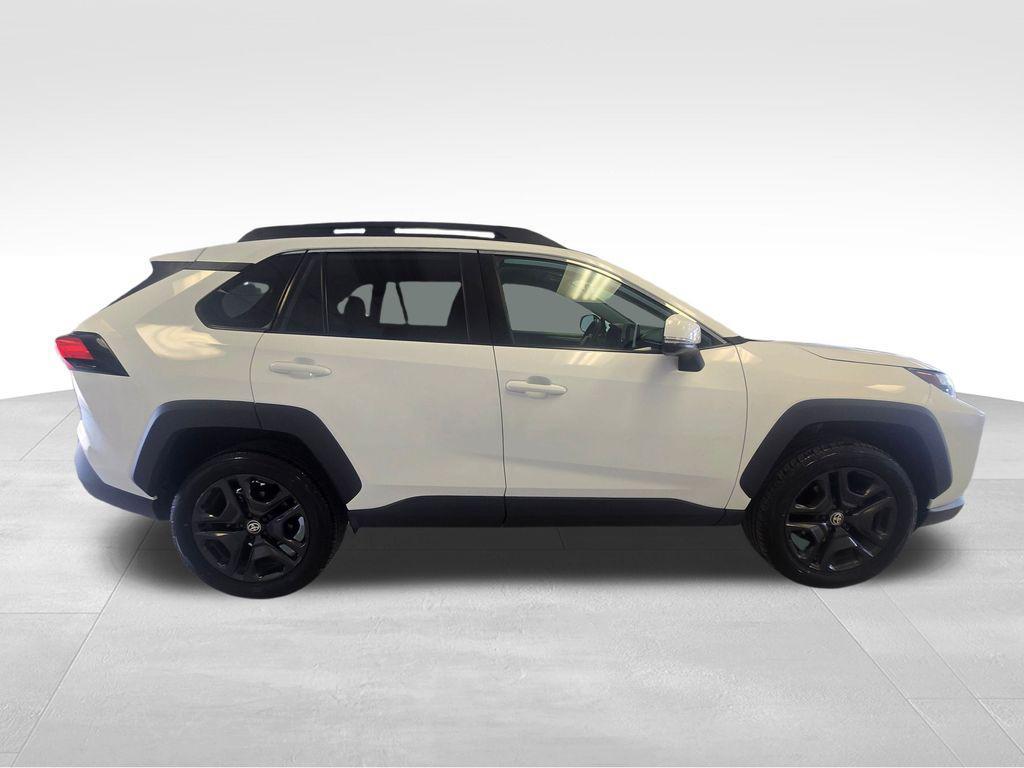 used 2024 Toyota RAV4 car, priced at $32,997