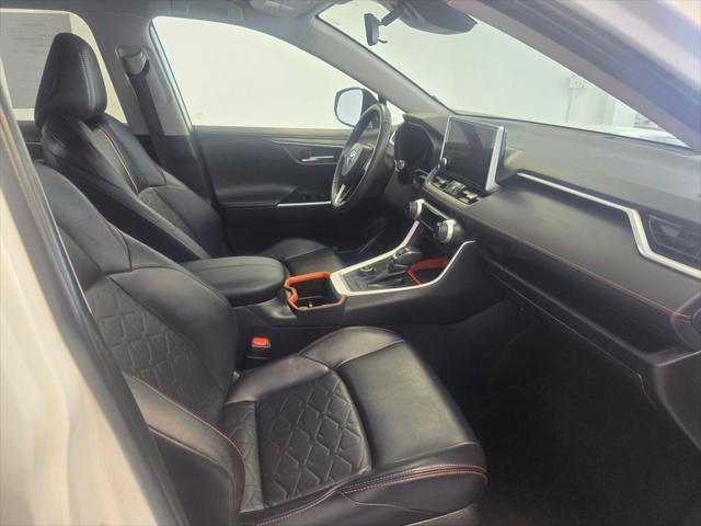 used 2024 Toyota RAV4 car, priced at $33,997