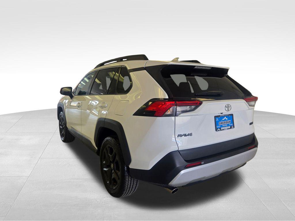 used 2024 Toyota RAV4 car, priced at $32,997