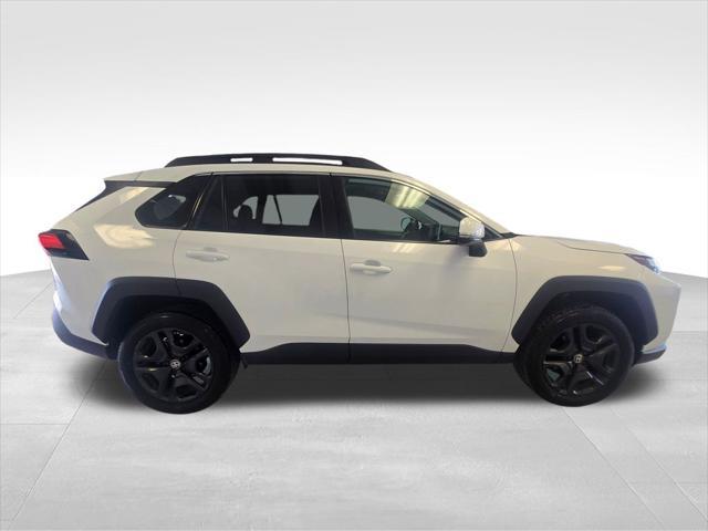 used 2024 Toyota RAV4 car, priced at $33,997