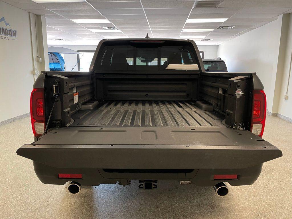 new 2025 Honda Ridgeline car, priced at $46,797