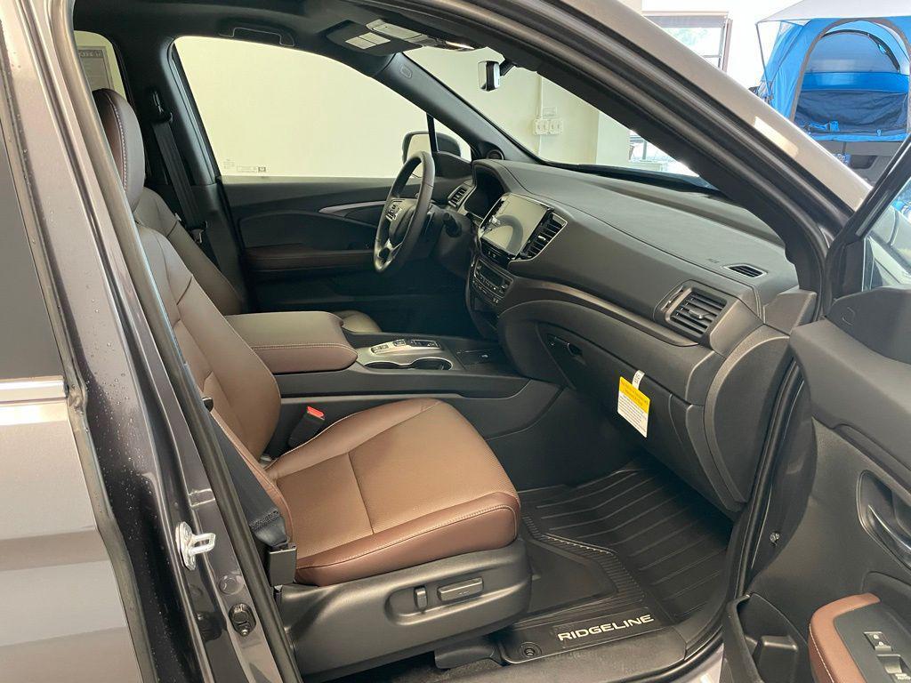new 2025 Honda Ridgeline car, priced at $46,797