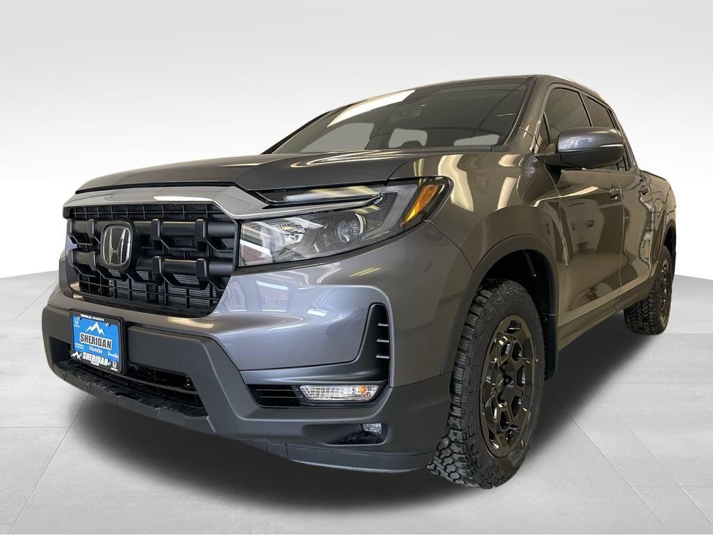 new 2025 Honda Ridgeline car, priced at $46,797