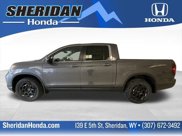 new 2025 Honda Ridgeline car, priced at $46,330