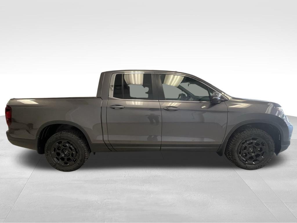 new 2025 Honda Ridgeline car, priced at $46,797