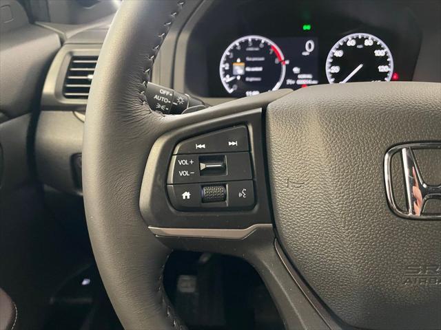 new 2025 Honda Ridgeline car, priced at $46,330