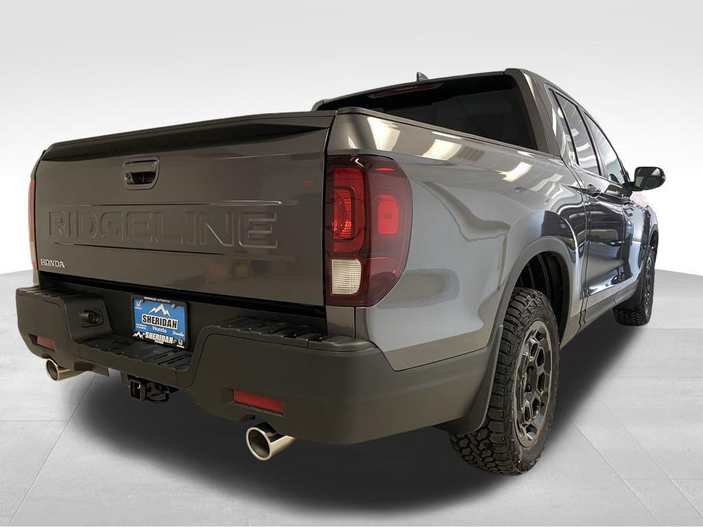 new 2025 Honda Ridgeline car, priced at $46,797