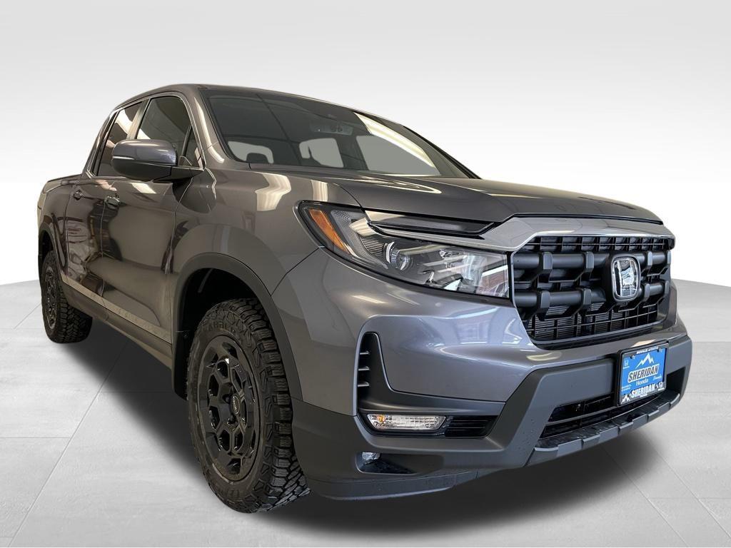 new 2025 Honda Ridgeline car, priced at $46,797
