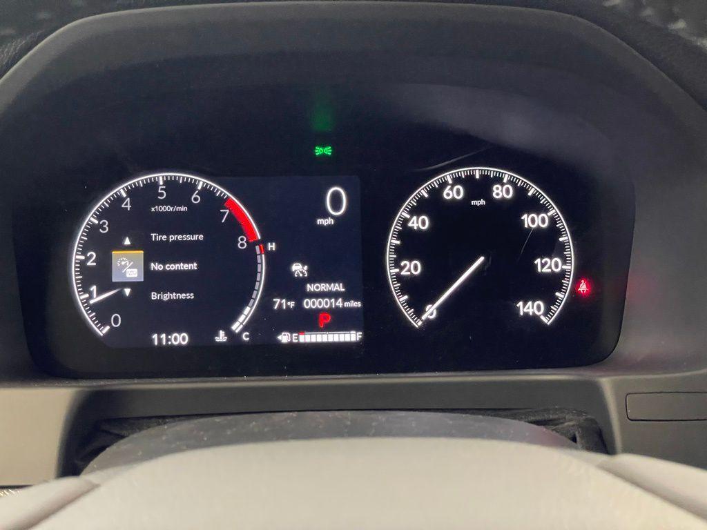 new 2025 Honda Ridgeline car, priced at $46,797