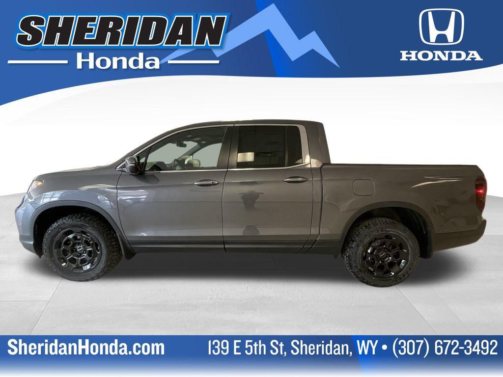 new 2025 Honda Ridgeline car, priced at $46,797