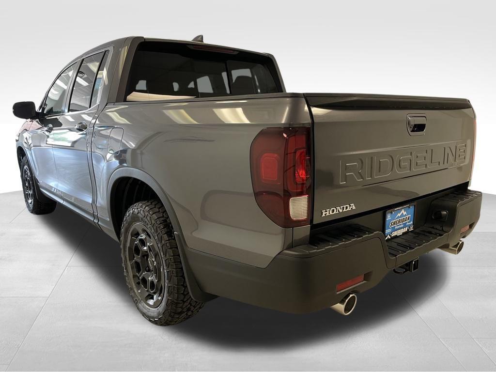 new 2025 Honda Ridgeline car, priced at $46,797