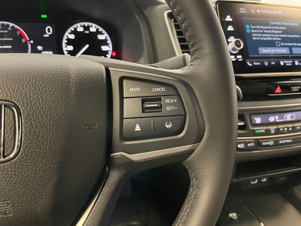 new 2025 Honda Ridgeline car, priced at $46,797