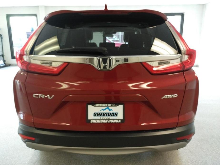 used 2019 Honda CR-V car, priced at $21,997