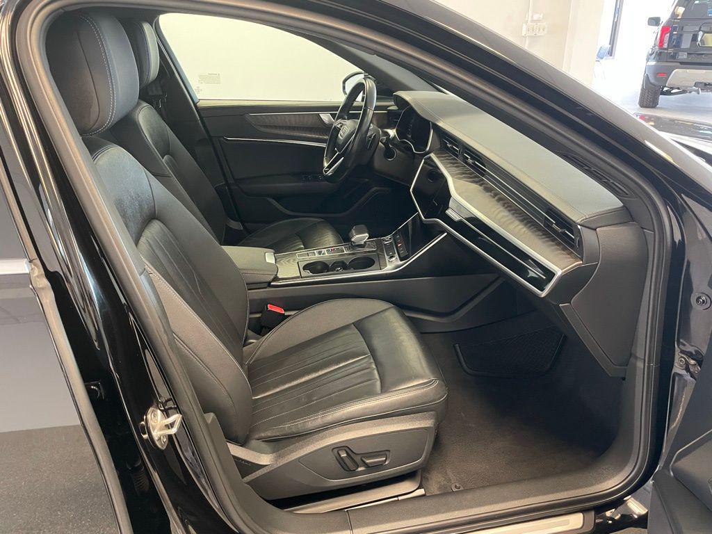 used 2023 Audi A6 car, priced at $33,997