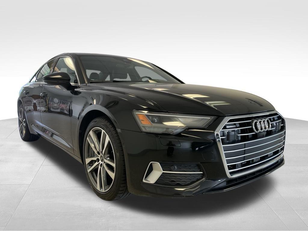 used 2023 Audi A6 car, priced at $33,997