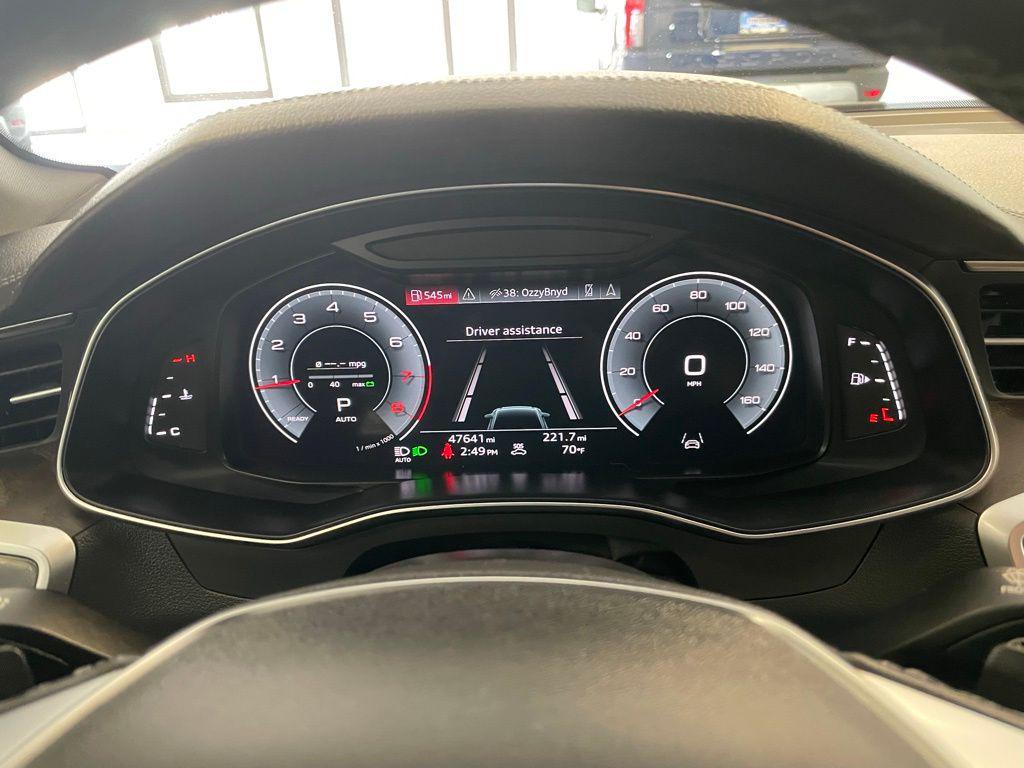used 2023 Audi A6 car, priced at $33,997