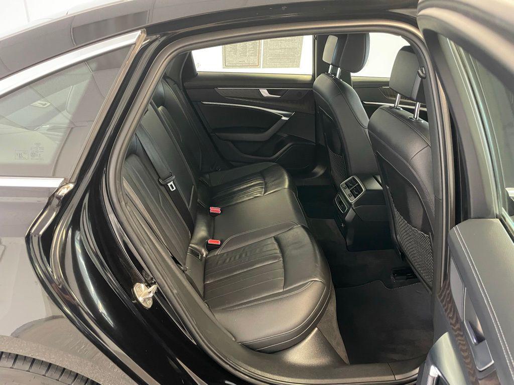 used 2023 Audi A6 car, priced at $33,997