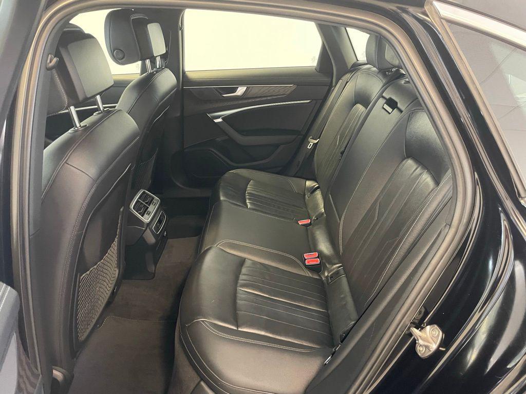 used 2023 Audi A6 car, priced at $33,997