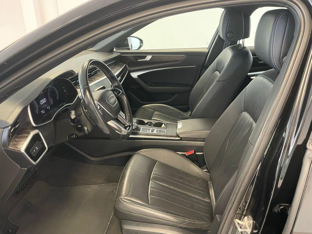 used 2023 Audi A6 car, priced at $33,997