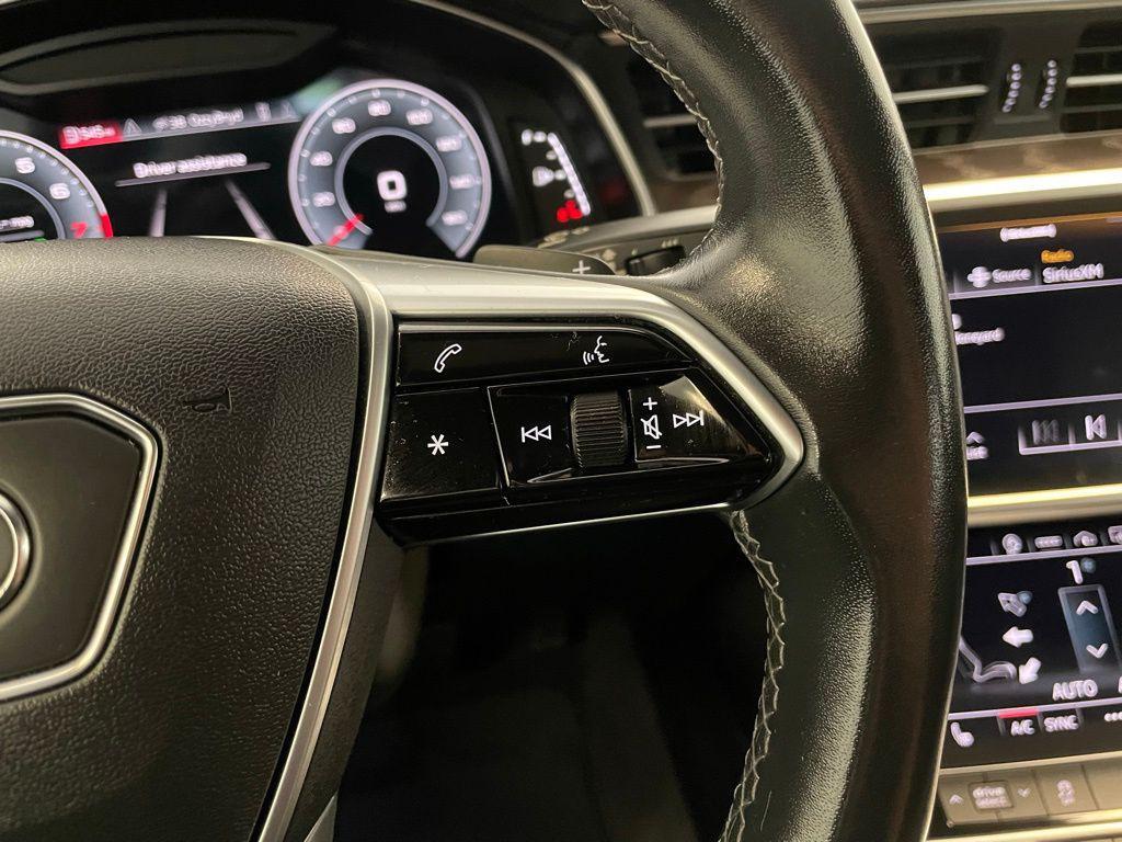 used 2023 Audi A6 car, priced at $33,997
