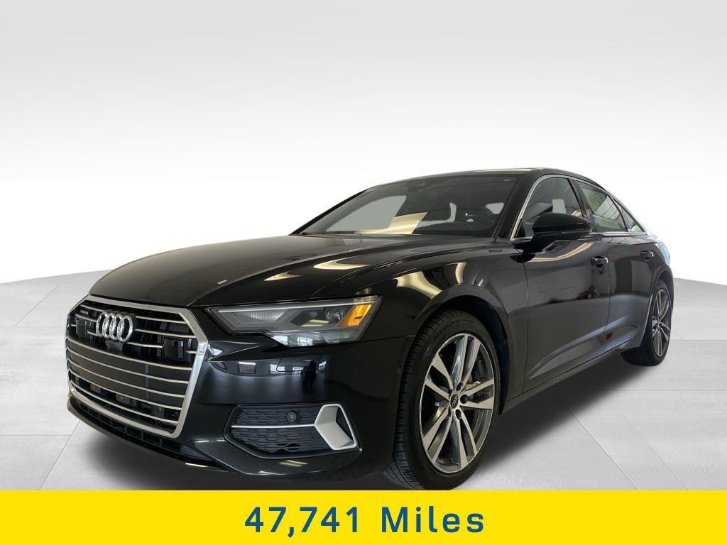 used 2023 Audi A6 car, priced at $32,997
