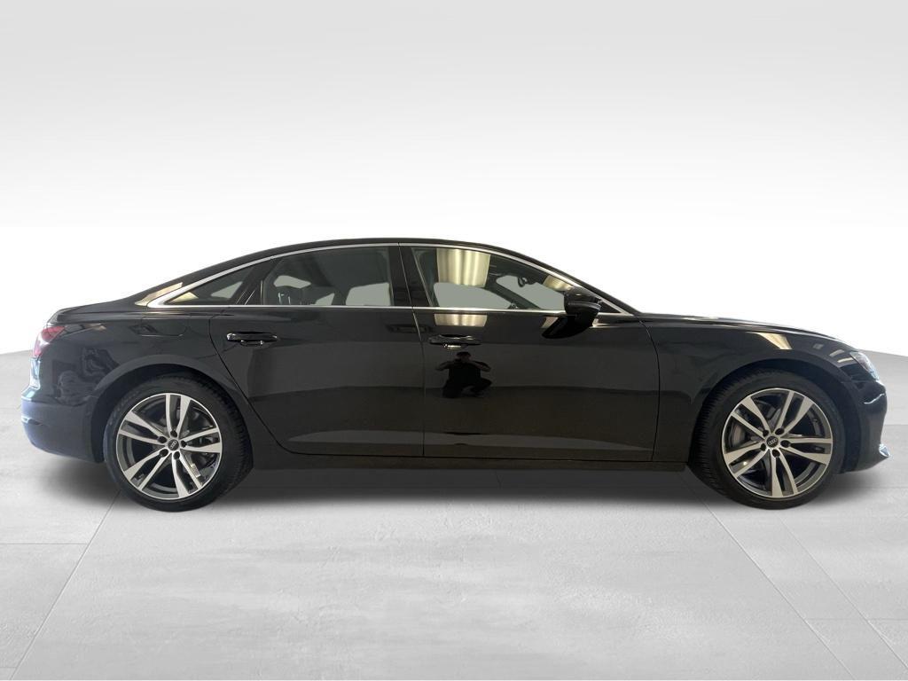 used 2023 Audi A6 car, priced at $33,997