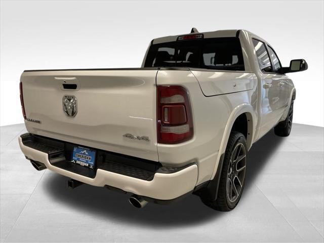 used 2022 Ram 1500 car, priced at $42,497