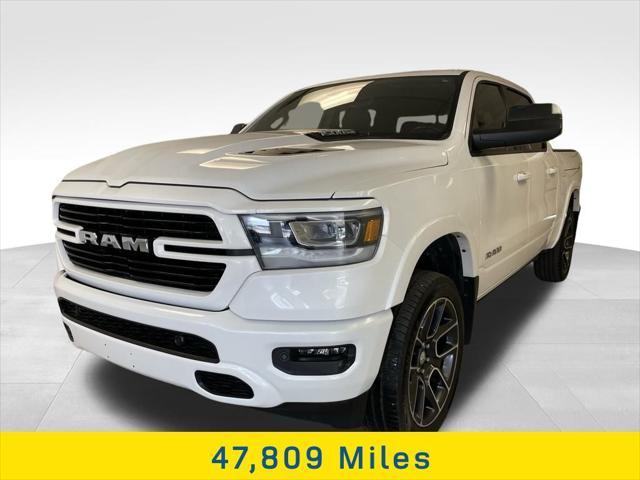 used 2022 Ram 1500 car, priced at $42,497