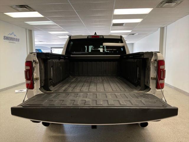 used 2022 Ram 1500 car, priced at $42,497