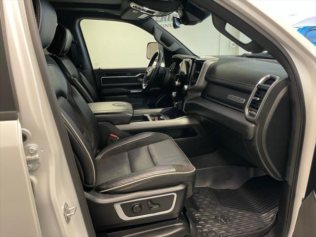 used 2022 Ram 1500 car, priced at $42,497