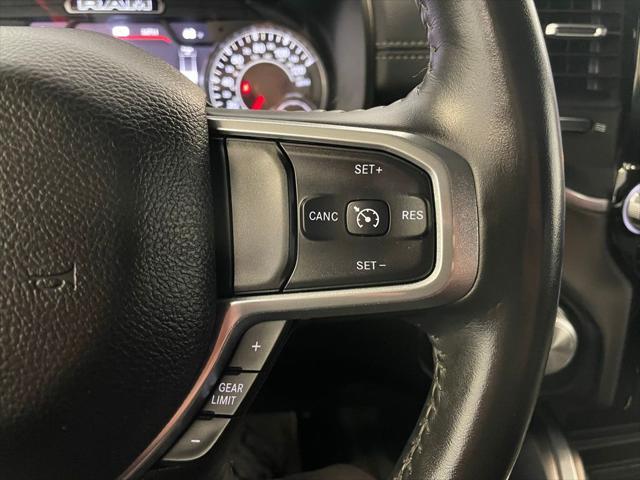 used 2022 Ram 1500 car, priced at $42,497