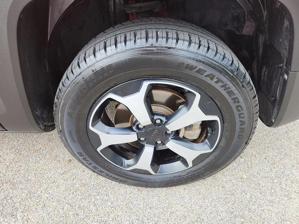 used 2020 Jeep Renegade car, priced at $16,916