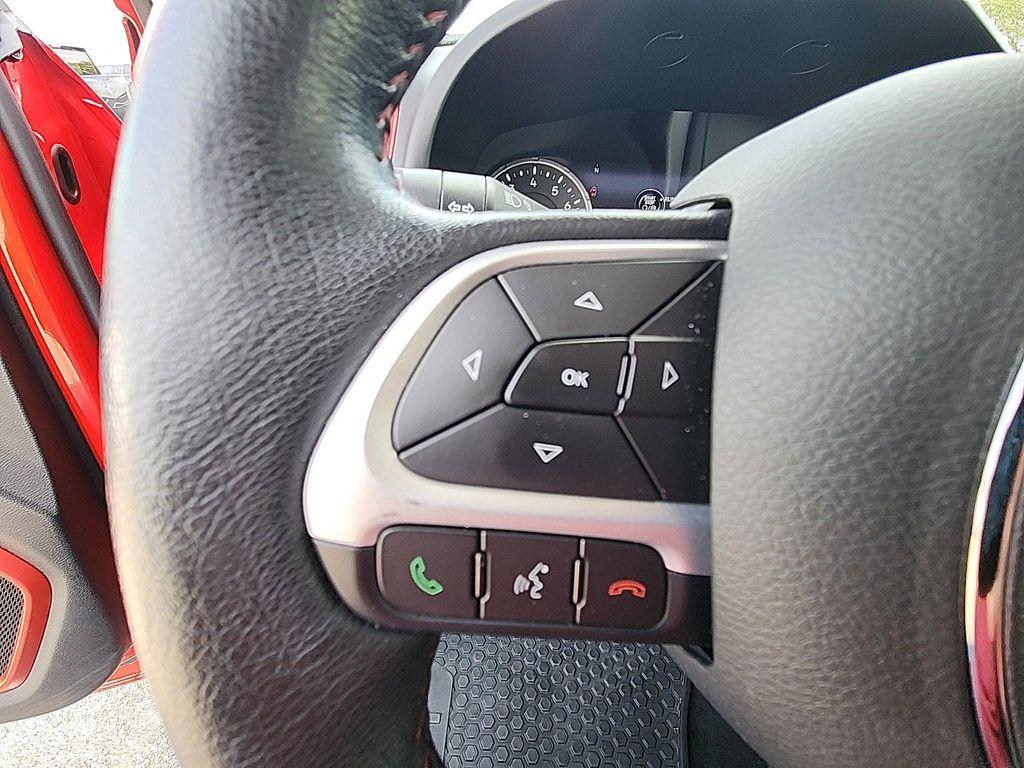 used 2020 Jeep Renegade car, priced at $16,916