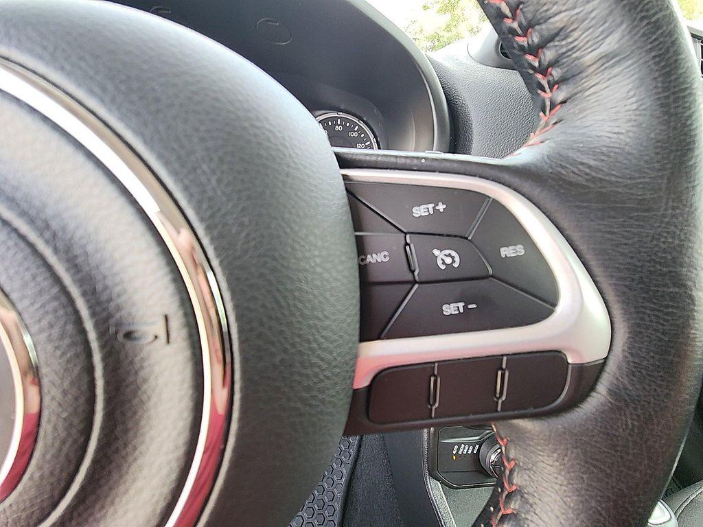 used 2020 Jeep Renegade car, priced at $17,785