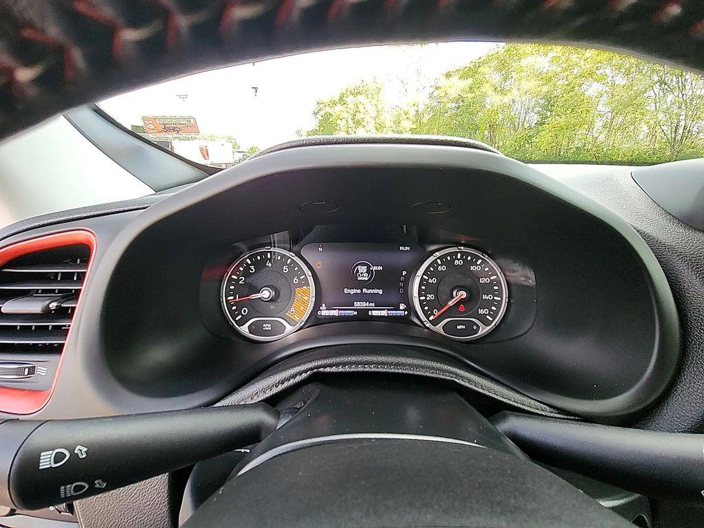 used 2020 Jeep Renegade car, priced at $16,916