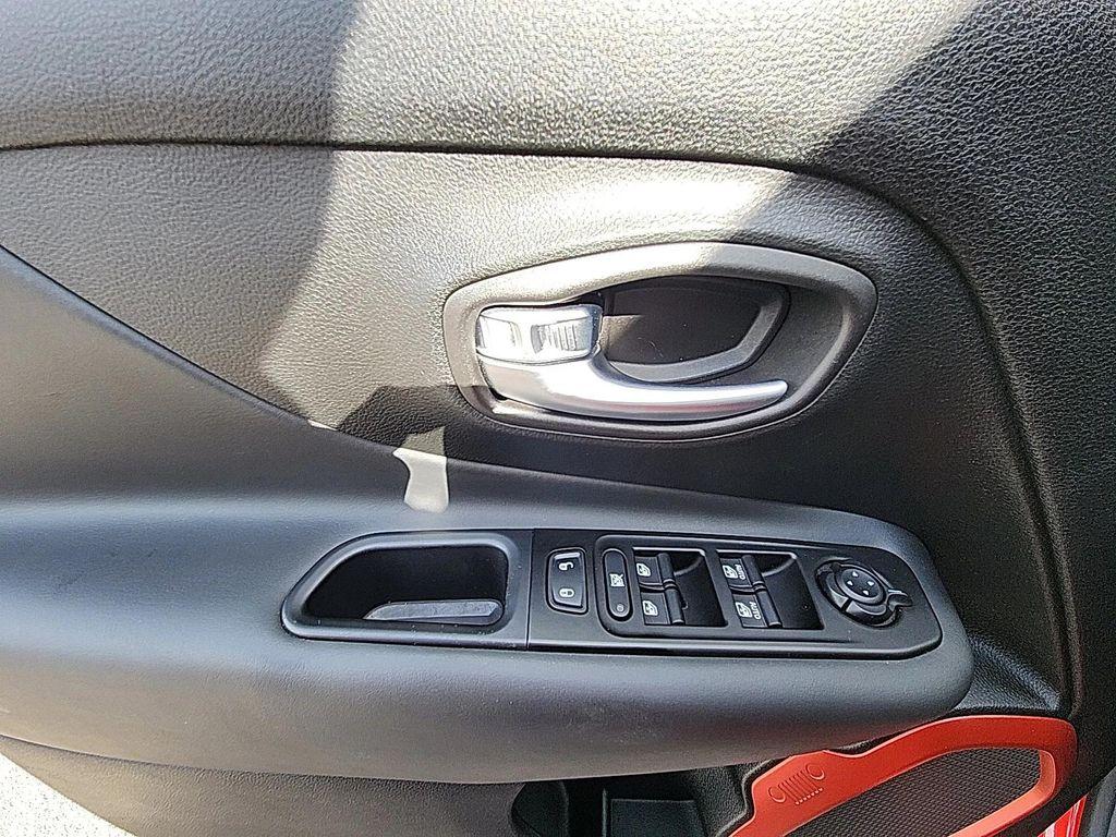 used 2020 Jeep Renegade car, priced at $16,916