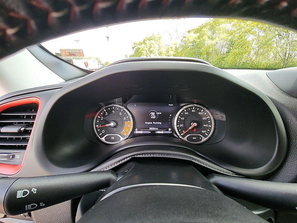 used 2020 Jeep Renegade car, priced at $17,785