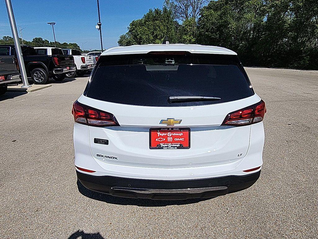 used 2023 Chevrolet Equinox car, priced at $20,964