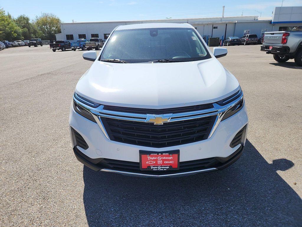 used 2023 Chevrolet Equinox car, priced at $20,964